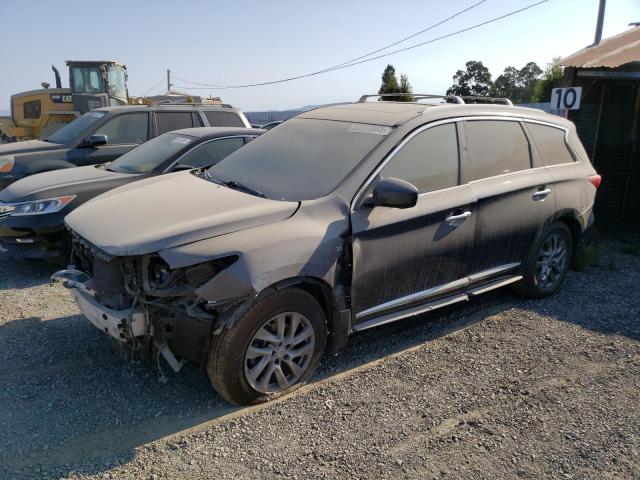 2014 INFINITI QX60 