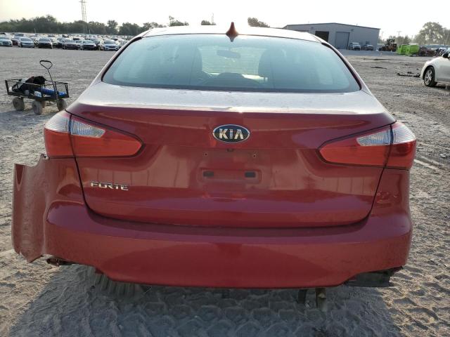 KNAFX4A64G5508062 KIA FORTE LX