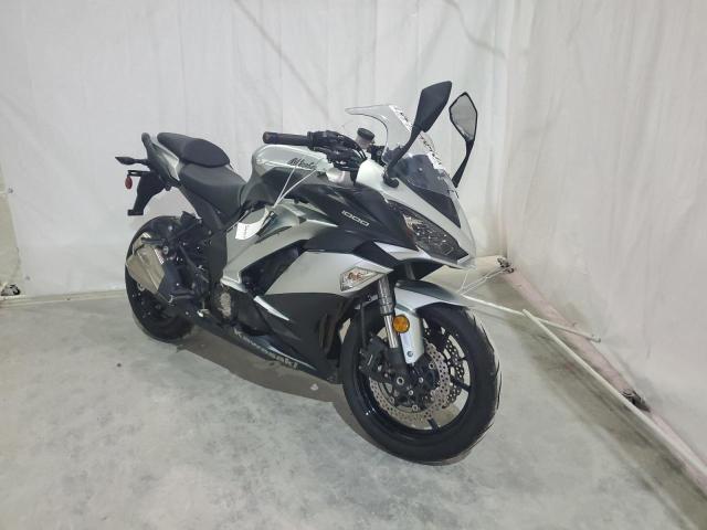 2018 KAWASAKI ZX1000 W - JKAZXCW14JA011982