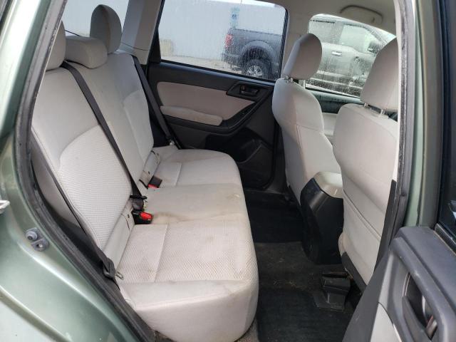 JF2SJAAC4FH458124 Subaru Forester 2.5i