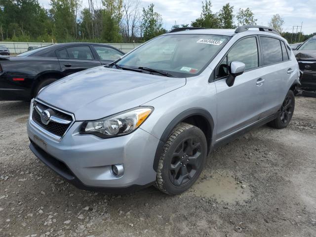 2015 Subaru XV Crosstrek 