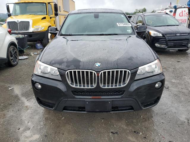 VIN 5UXWX9C58D0A25270 2013 BMW X3, Xdrive28I no.5