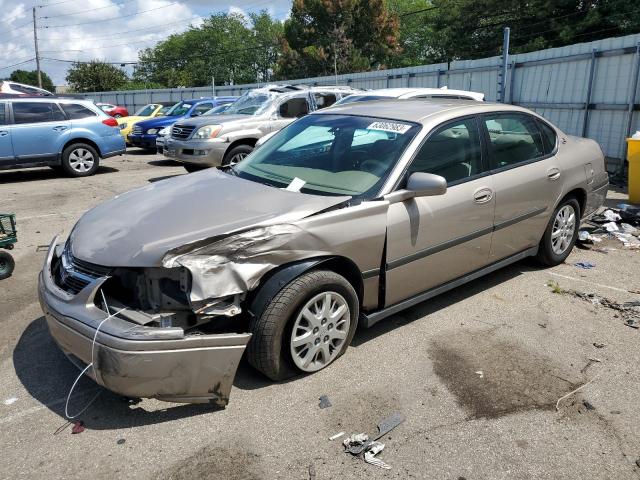 2002 Chevrolet Impala 