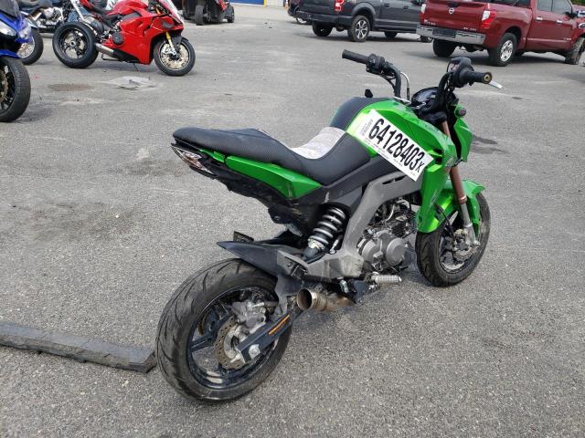 2017 KAWASAKI BR125 J - JKABRRJ1XHDA08232