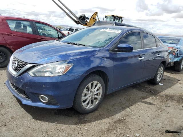 3N1AB7AP3KY281113 Nissan Sentra S