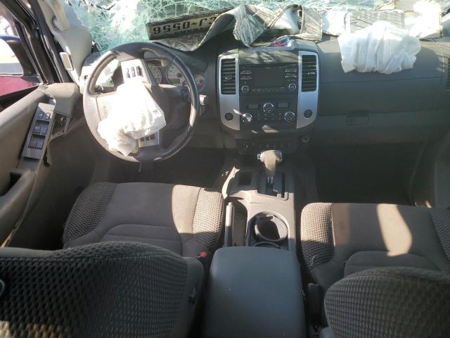 1N6AD0EV2EN736801 Nissan FRONTIER S