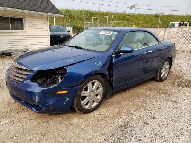 2010 Chrysler Sebring Limited