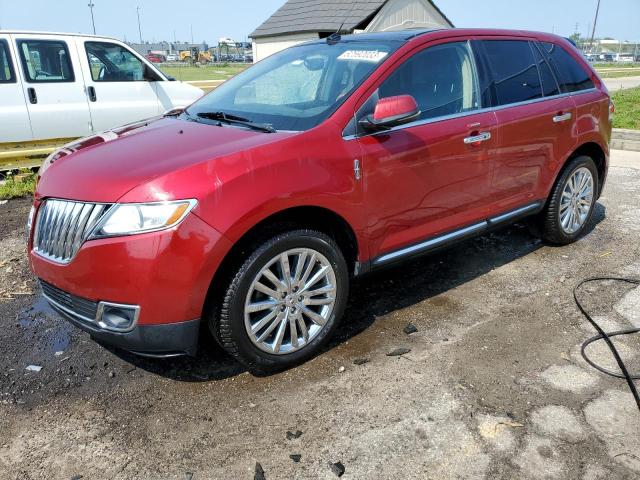 2013 Lincoln MKX 