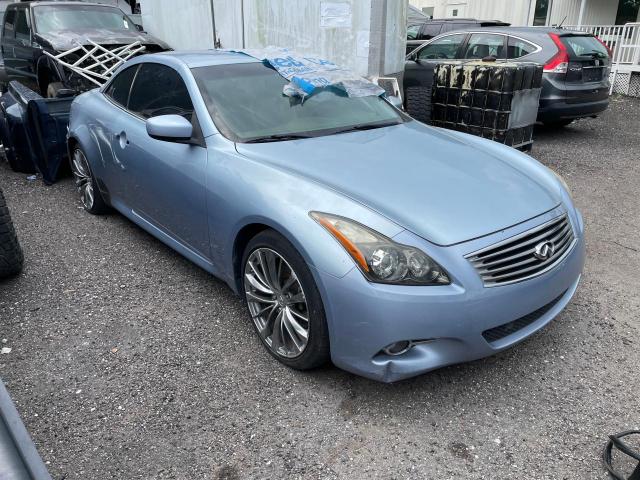 2011 INFINITI G37 Coupe Base