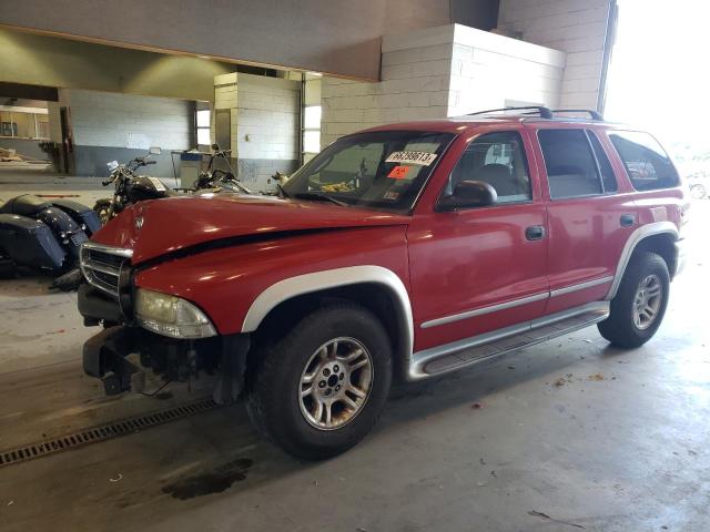 2003 Dodge Durango SLT Plus