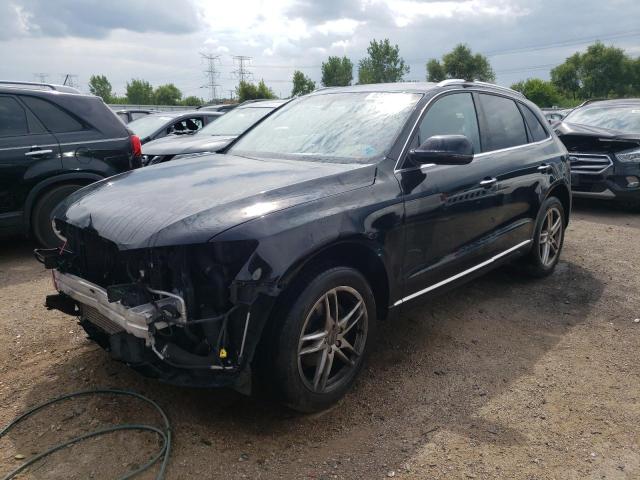 VIN WA1L2AFPXHA046257 2017 Audi Q5, Premium Plus no.1