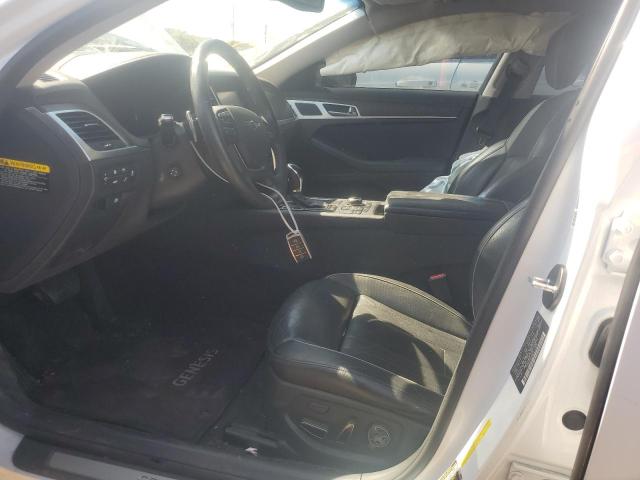 2017 GENESIS G80 ULTIMA - KMHGN4JF9HU213359