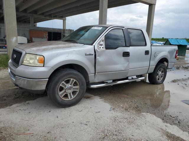 2005 Ford F-150 SuperCrew 