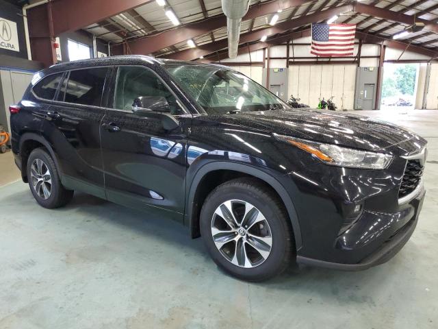 VIN 5TDHZRBH6LS024711 2020 Toyota Highlander, Xle no.4