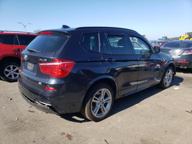 5UXWX7C57E0E75496 BMW X3 Xdrive35i