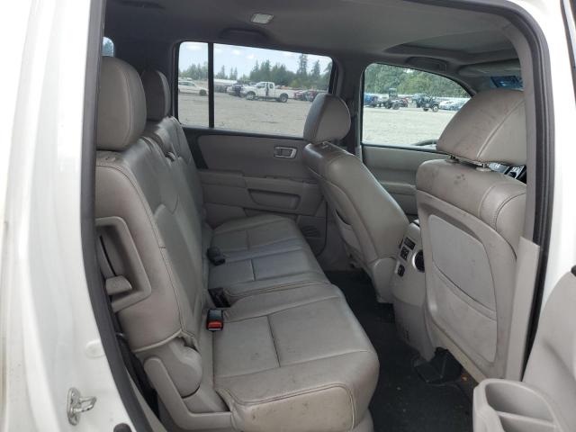 5FNYF4H59FB059230 Honda PILOT EXL