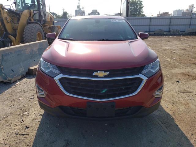 2GNAXJEV5J6349908 | 2018 CHEVROLET EQUINOX LT