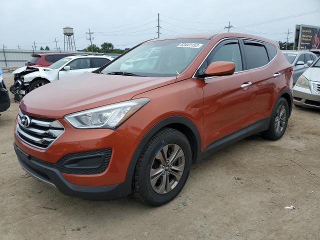 2016 Hyundai Santa Fe Sport 