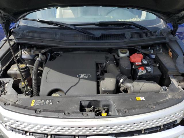 1FM5K8D89EGB62976 Ford EXPLORER XLT