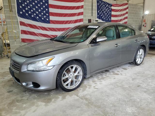 2009 Nissan Maxima S