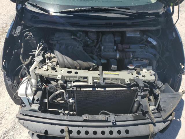 3N1CE2CPXFL357333 Nissan Versa Note S