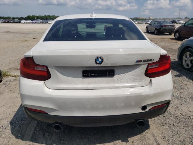 VIN WBA1J7C54FV358986 2015 BMW 2 Series, M235I no.6