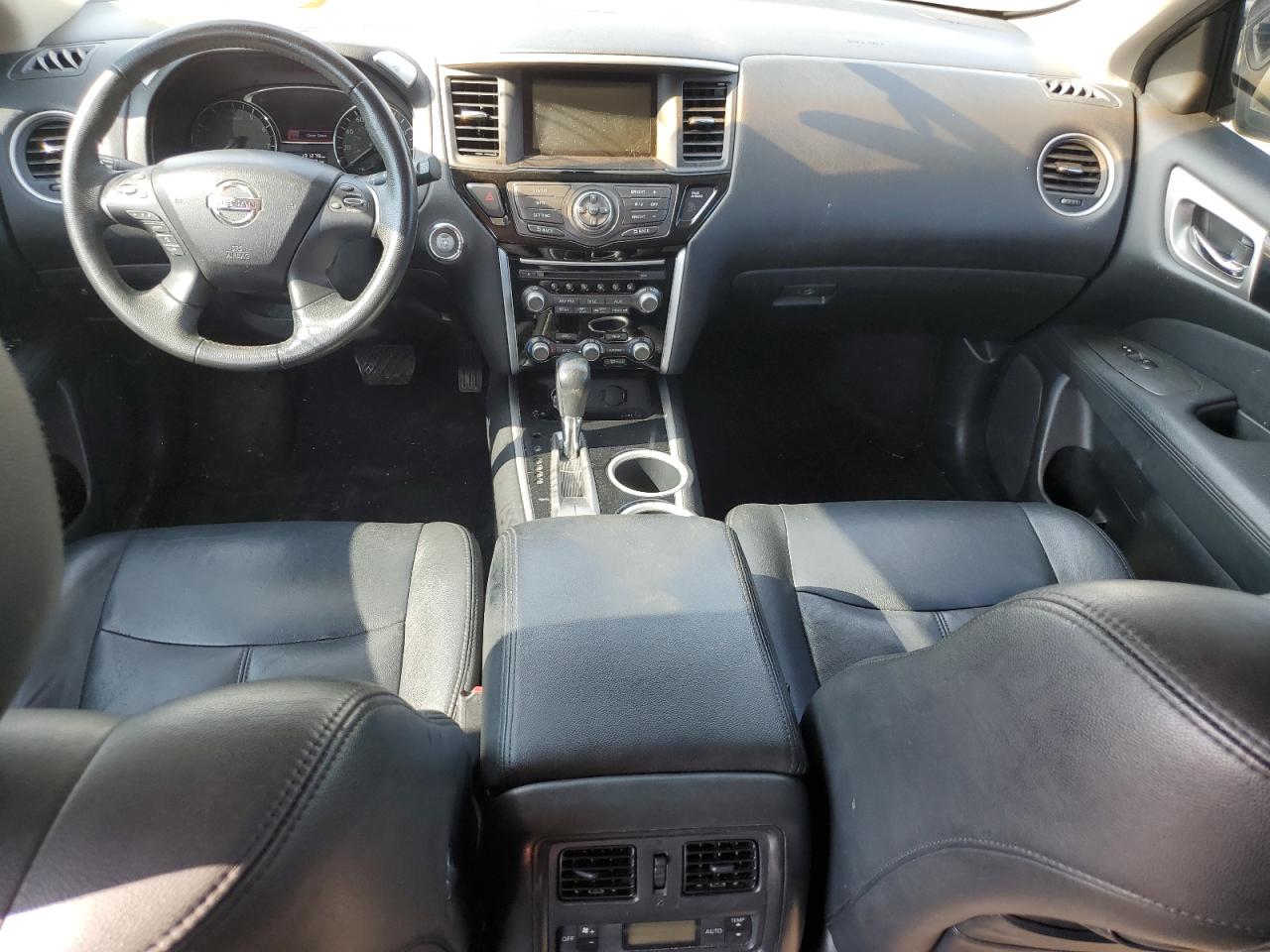 5N1AR2MNXDC627638 2013 Nissan Pathfinder S