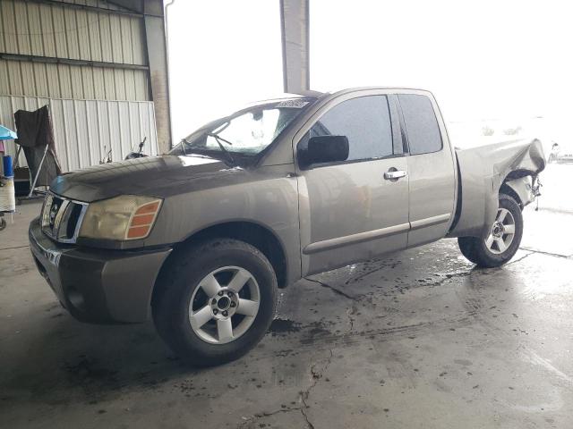 2006 Nissan Titan XE