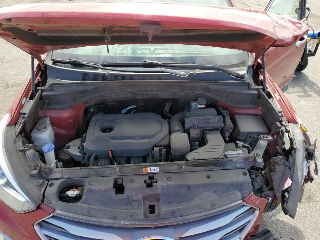 5XYZU3LB2JG507018 Hyundai SANTA FE SPORT