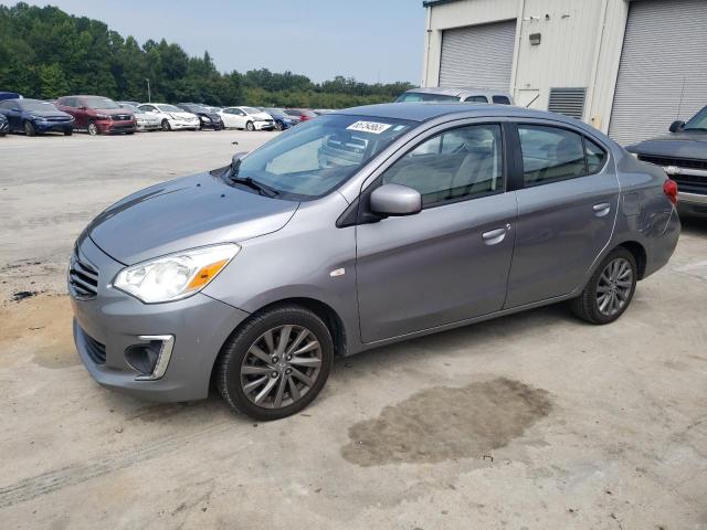 2018 Mitsubishi Mirage G4 ES