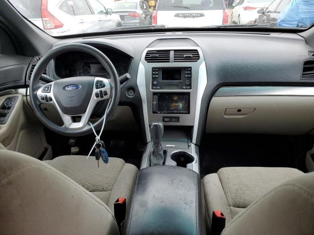 1FM5K8B85FGB96207 Ford EXPLORER