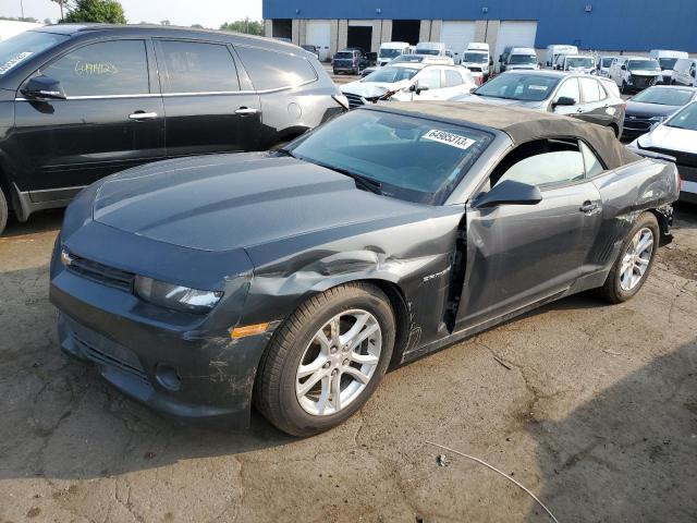 2015 Chevrolet Camaro LT