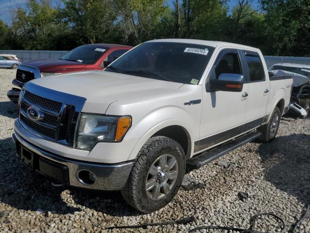 2010 Ford F-150 SuperCrew 