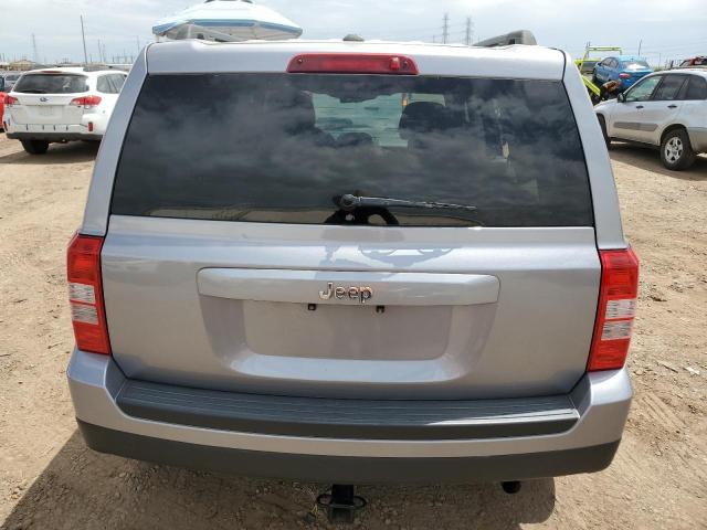 1C4NJPBBXGD583898 Jeep Patriot Sport