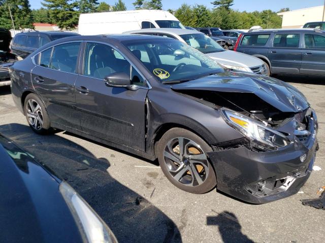 4S3BWAN66N3024819 Subaru Legacy Limited
