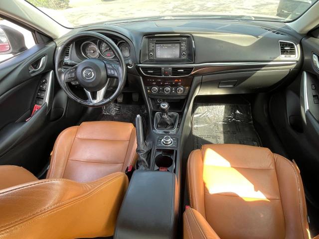 JM1GJ1V66E1120062 Mazda 6 TOURING