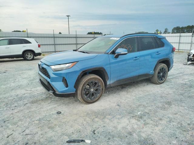 2022 Toyota RAV4 SE