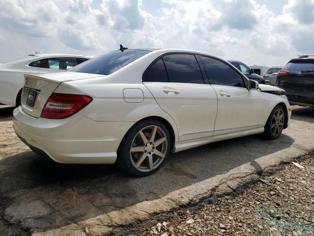 WDDGF4HB1EG215031 Mercedes-Benz C 250