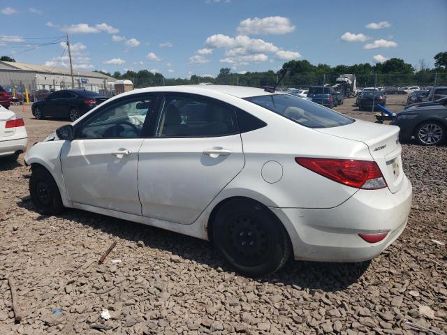 KMHCT4AE0EU673873 Hyundai ACCENT GLS