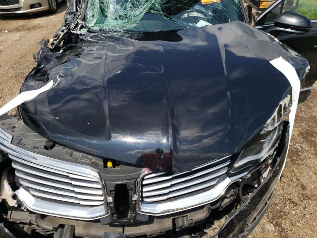 2018 LINCOLN MKX PREMIE 2LMPJ6JR5JBL47402
