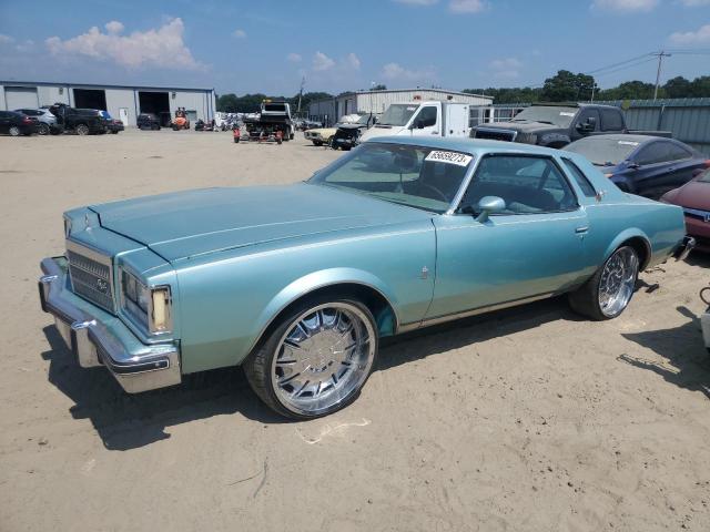 1977 Buick Regal 