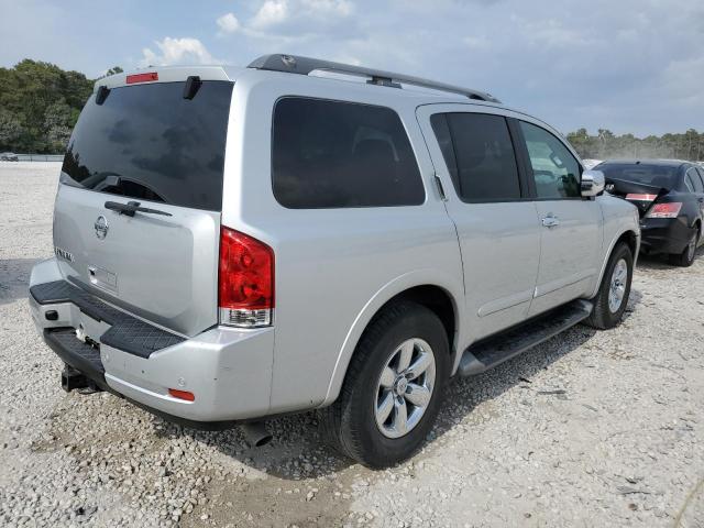 5N1AA0ND5FN601179 Nissan ARMADA SV
