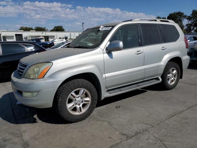 2003 Lexus GX 470 