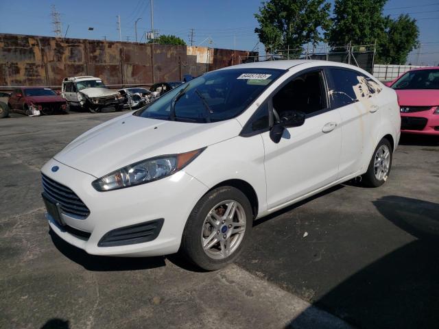 2017 Ford Fiesta SE