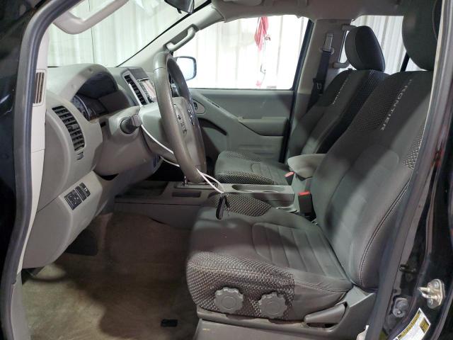1N6AD0ER3GN903320 Nissan FRONTIER S