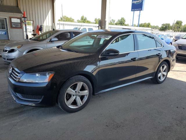 2012 Volkswagen Passat SE