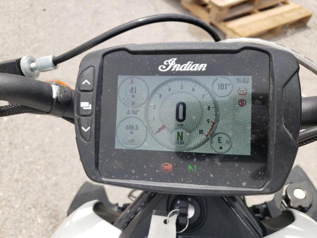 2022 INDIAN MOTORCYCLE CO. FTR S - 56KRZS250N3004406