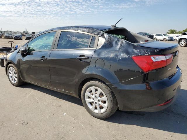 KNADM4A34H6026886 KIA RIO LX