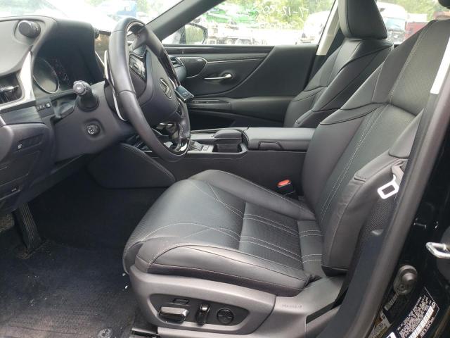 2021 LEXUS ES 300H LU 58AEA1C10MU012391