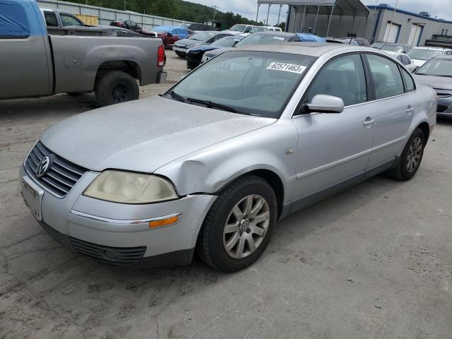 2003 Volkswagen Passat GLS